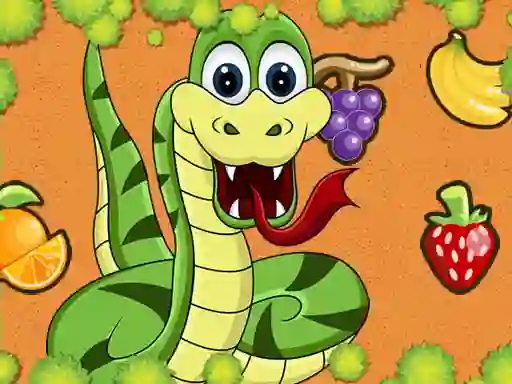 თამაში Fruit Snake Challenge ონლაინ