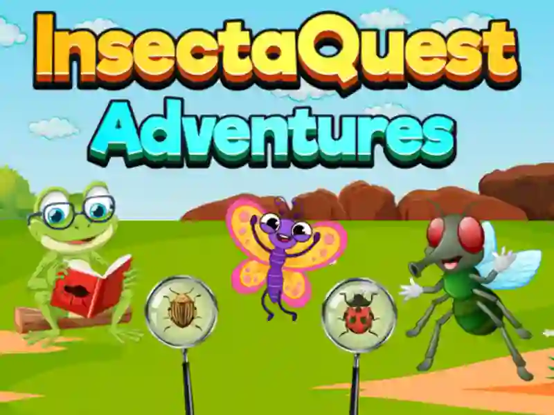თამაში InsectaQuest-Adventure ონლაინ