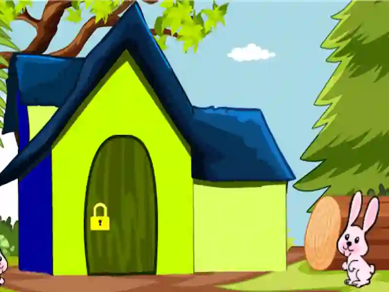 თამაში Angry Bear Escape ონლაინ