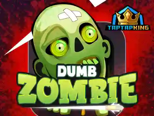 თამაში Dumb Zombie ონლაინ