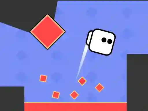 თამაში Square Jet ონლაინ