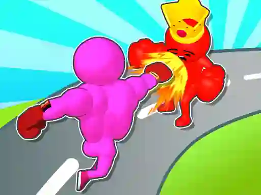 თამაში Gloves Grow Rush ონლაინ