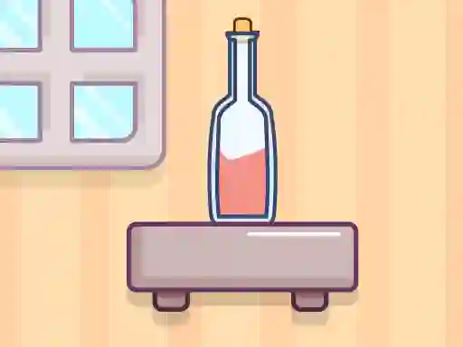 თამაში Flippy Bottle ონლაინ