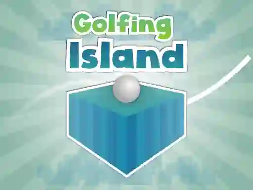თამაში Golfing Island ონლაინ