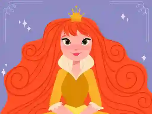 თამაში Little Princess Jigsaw ონლაინ
