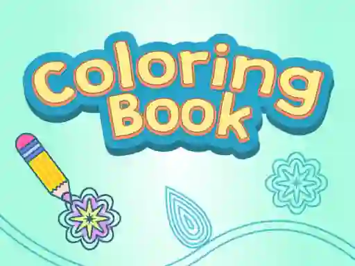 თამაში Coloring Book ონლაინ