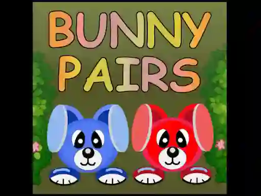 თამაში Bunny Pairs ონლაინ