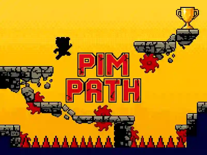 თამაში Pim Path ონლაინ