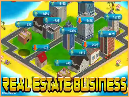 თამაში Real Estate Business ონლაინ
