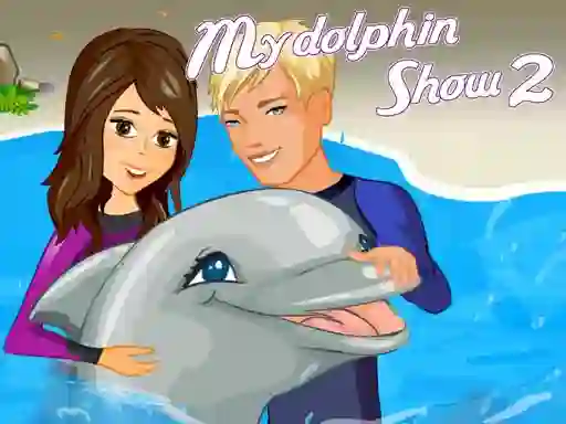 თამაში My Dolphin Show 2 ონლაინ