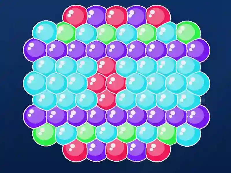 თამაში Ocean Pop ონლაინ