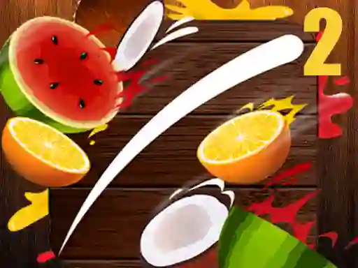 თამაში Fruit Slice 2 ონლაინ
