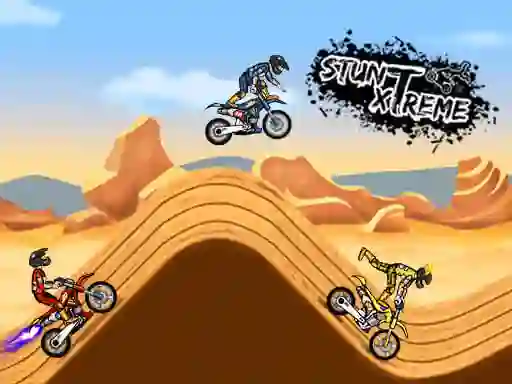 თამაში Stunt Extreme ონლაინ