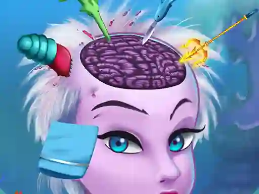 თამაში Ursula Brain Surgery ონლაინ