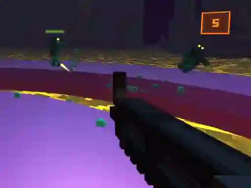 თამაში FPS Clicker ონლაინ