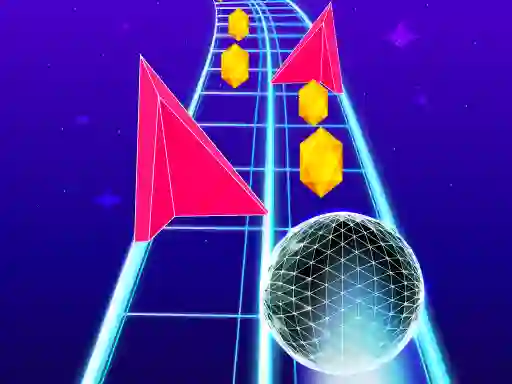 თამაში Deadly Ball 3D ონლაინ