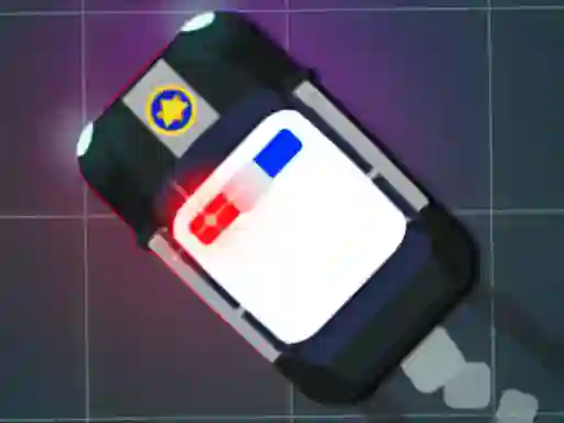 თამაში Cop Chase ონლაინ