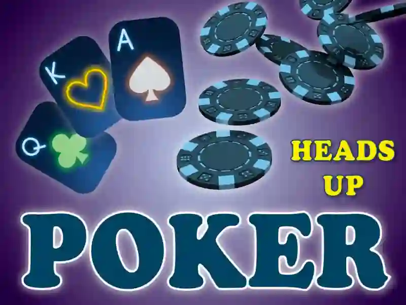 თამაში Poker (Heads Up) ონლაინ