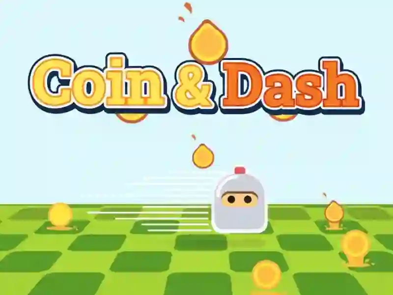 თამაში Coin & Dash ონლაინ