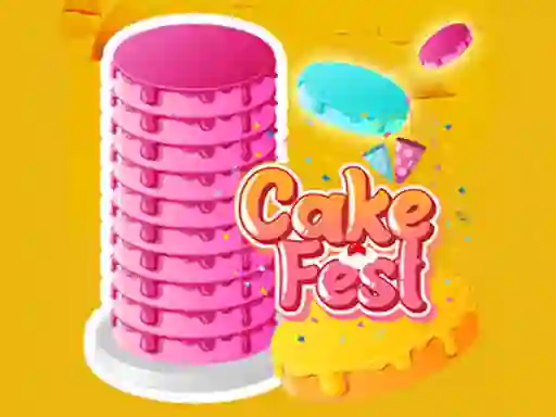 თამაში Cake Fest ონლაინ