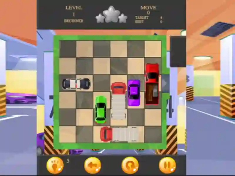 თამაში Parking Pro ონლაინ