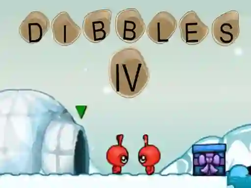 თამაში Dibbles: For the Greater Good ონლაინ
