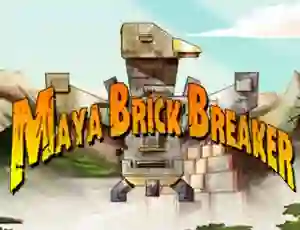 თამაში Maya Brick Breaker ონლაინ