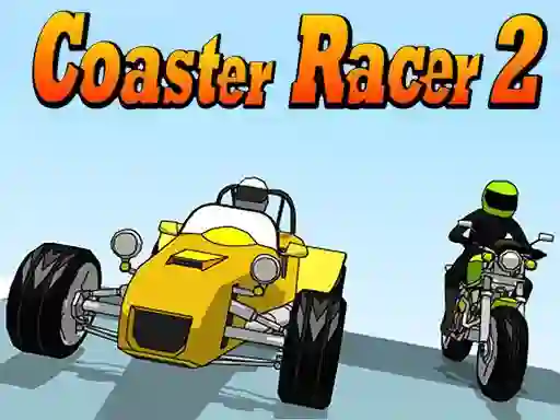 თამაში Coaster Racer 2 ონლაინ