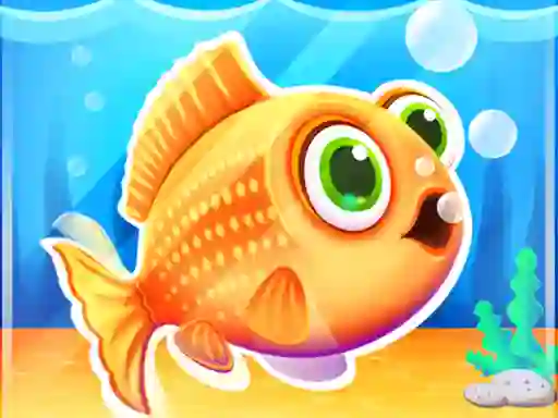 თამაში Aquarium Game ონლაინ