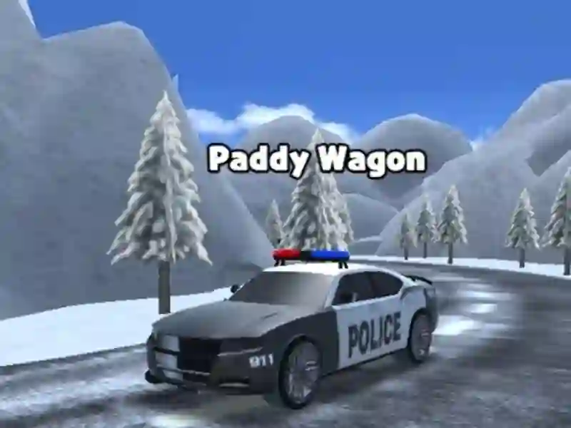 თამაში Police Chase ონლაინ