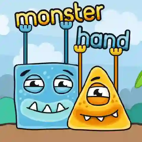 თამაში Monster Hand ონლაინ