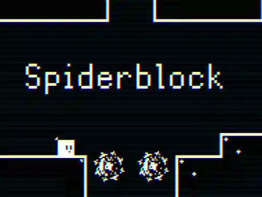 თამაში Spiderblock ონლაინ