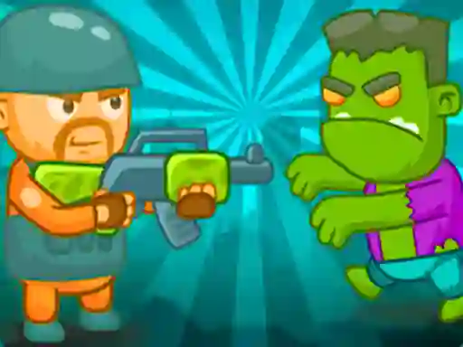თამაში Zombie Defense ონლაინ