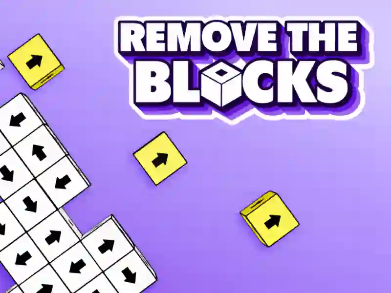 თამაში Remove The Blocks ონლაინ