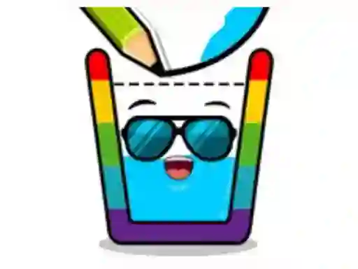 თამაში Happy Filled Glass 2 ონლაინ