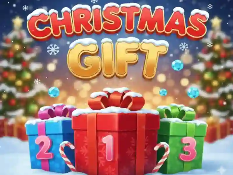 თამაში Christmas Gift ონლაინ