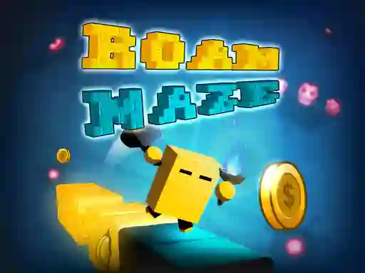 თამაში Roam Maze ონლაინ