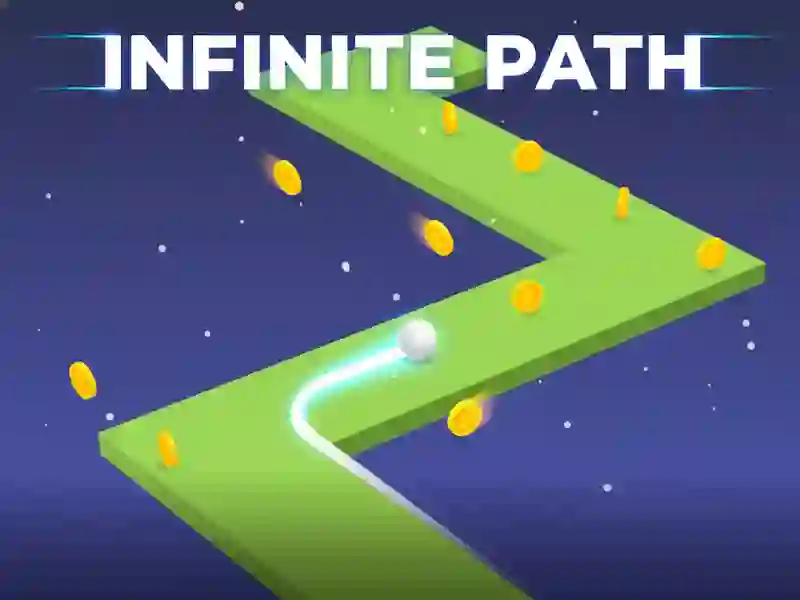 თამაში Infinite Path ონლაინ