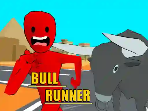 თამაში Bull Runner ონლაინ