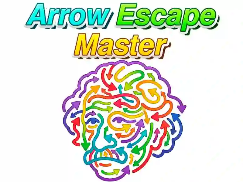 თამაში Arrow Escape: Master ონლაინ