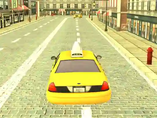თამაში Taxi Simulator ონლაინ