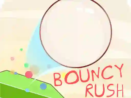 თამაში Jumpy Rush ონლაინ