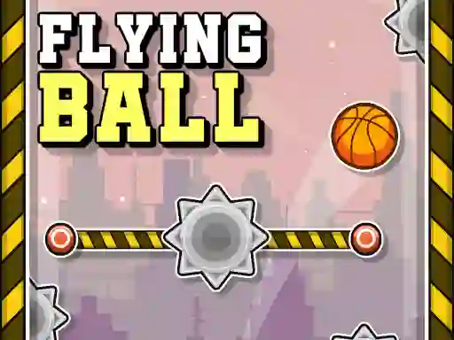 თამაში Flying Ball ონლაინ