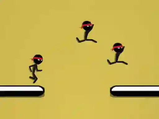 თამაში Stickman Go ონლაინ