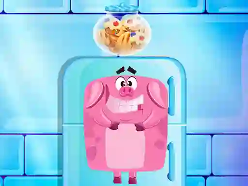 თამაში Cookie Pig ონლაინ