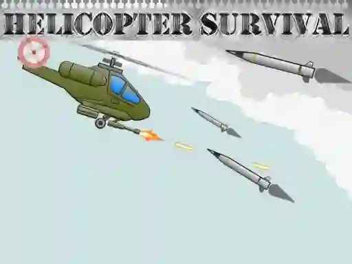 თამაში Helicopter Survival ონლაინ