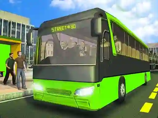 თამაში Bus Driving ონლაინ