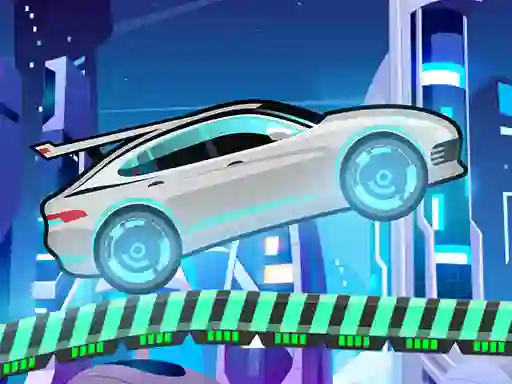 თამაში Galactic Driver ონლაინ