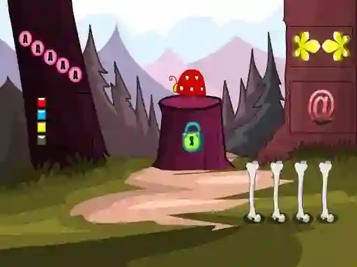 თამაში Anthill Land Escape ონლაინ