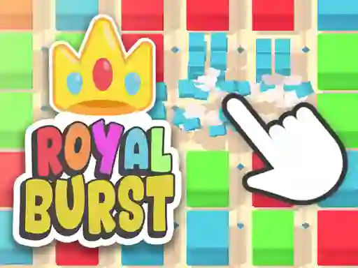 თამაში Royal Burst ონლაინ